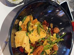 -醉人椒麻辣香锅(上地华联店)