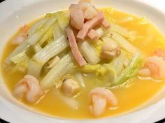 上汤浸娃娃菜-太二酸菜鱼(正大广场店)