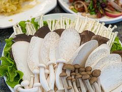 -揽月斋炙子烤肉·清真(安定门·五道营店)