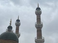 -新疆国际大巴扎