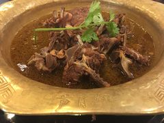 小锅羊蝎子-芦月轩羊蝎子(北蜂窝店)