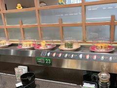 -禾绿回转寿司(万柳华联店)