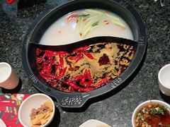 -井格重庆火锅(临平银泰城店)