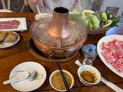 -前门杨记·铜锅涮肉(王府井·故宫店)