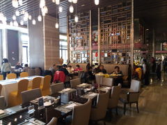 大堂-美食汇自助餐厅(兰州万达文华酒店)