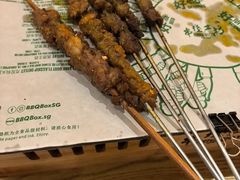 -串烧工坊 BBQ Box(牛车水店)
