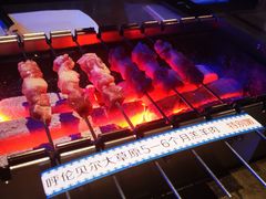-很久以前羊肉串(打浦路店)