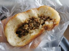 牛肉煎包-上海为民商行清真饭店(南大路店)