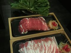 -湊湊火锅·茶憩(新中关购物中心店)