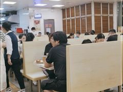 大堂-冰岛茶餐厅(人民路店)