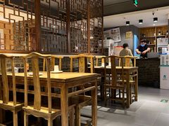 大堂-河沿肉饼Beijing Pie(东华门店)