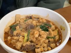 -刘信牛羊肉小炒泡馍(回民街店)