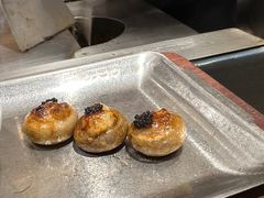 蘑菇焗虾滑-大神太神·铁板烧(七宝领展广场店)