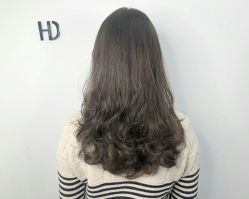 -HD HAIR STYLE