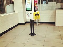-麦当劳(长乐西洋南路得来速店)