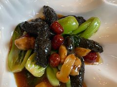红烧发财参-功德林素菜饭庄(前门店)