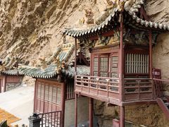 -悬空寺