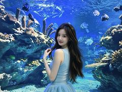 -海合安武汉极地海洋公园