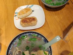 -老城南.鸭血粉丝汤(夫子庙店)