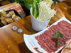 -捞围鲜·港式打边炉(海阳路店)