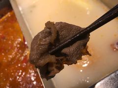 澳洲安格斯肩胛肉-五星桥原切肥牛火锅(怀德桥店)