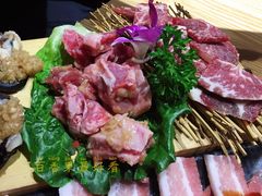 -谷燚大牛炭火烧肉(阳光西雅图店)