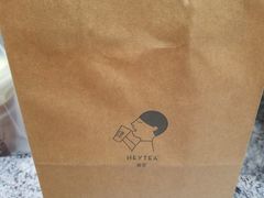 -喜茶(上海正大广场店)