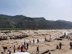 -陕西黄河壶口瀑布旅游区