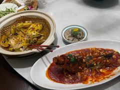 -火福·天湖阁大闸蟹博物馆主题餐厅(浅水湾店)