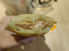 草莓白巧风味派-麦当劳(江滨北路得来速餐厅)