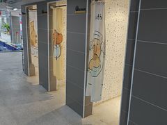 -小蓝鲸游泳培训基地(积水潭店)