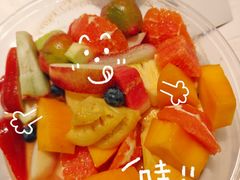 -阿群甘草水果