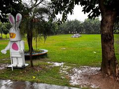 -天下先生态园农庄CS团建露营地(海鸥岛店)