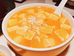 蟹粉豆腐-岭南真味·匠心粤菜(K11店)