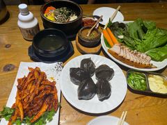-海兰江石锅饭(水上店)