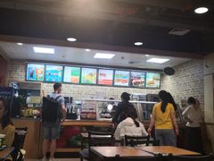 大堂-赛百味SUBWAY(都汇天地店)