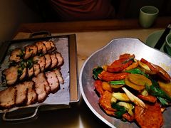 -绿茶餐厅(西单老佛爷店)