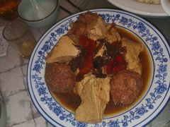 -乔家满族八大碗(流水沟店)