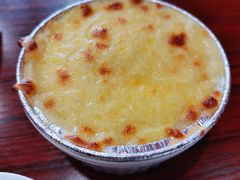 芝士土豆泥-蘑菇餐厅(马台街店)