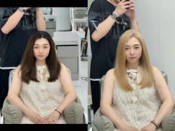 -5号HAIR SALON 专业染发馆