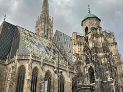 -斯蒂芬主教座堂(Stephansdom)