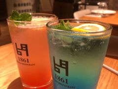 -1861意大利餐厅(来福士店)