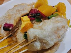 -鼎原力量东北吊炉烧烤(临河街店)