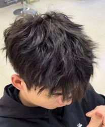 -尤司男士国潮理发馆