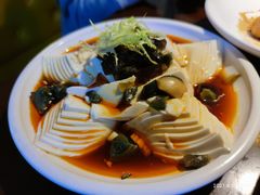 皮蛋豆腐-胖哥俩肉蟹煲(苏州中心店)