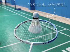-东丽温泉羽毛球