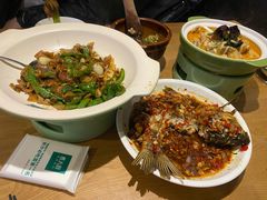 -费大厨辣椒炒肉(黄兴中心广场店)