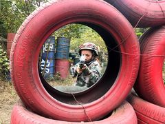 -勇士之星真人CS·团建·拓展(清水河公园店)