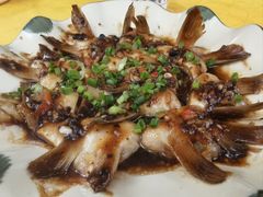 豉汁蒸肚翅-肥姐美食(同福中路店)
