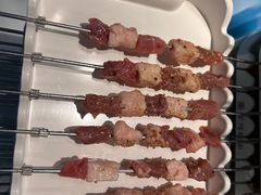 -丰茂烤串(钦州北路店)